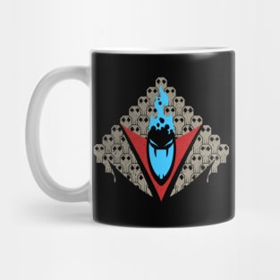 Demongo, The Soul Collector Mug